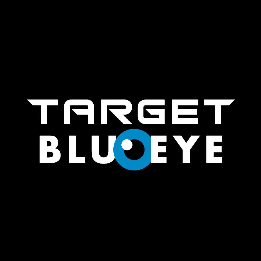 Target Blue Eye logo